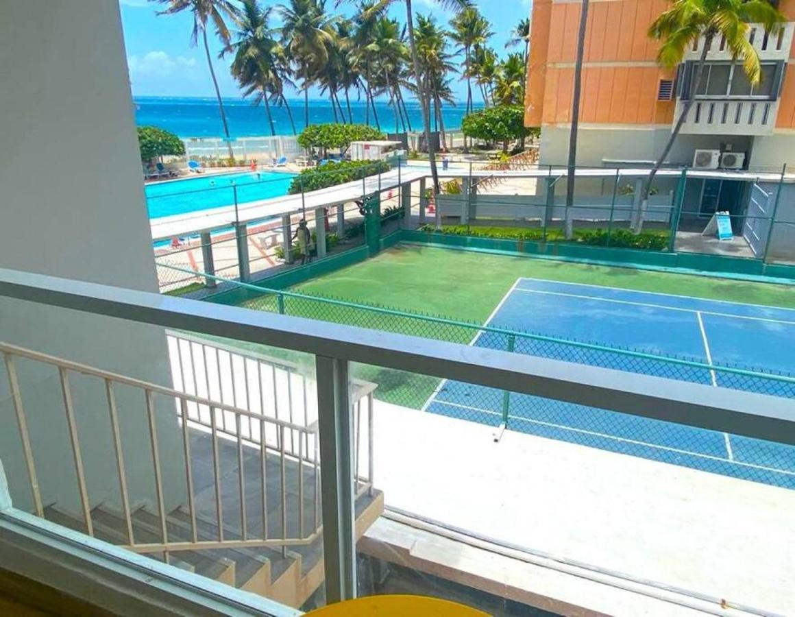 산후안 Kasa Balcony View For 2 아파트 외부 사진