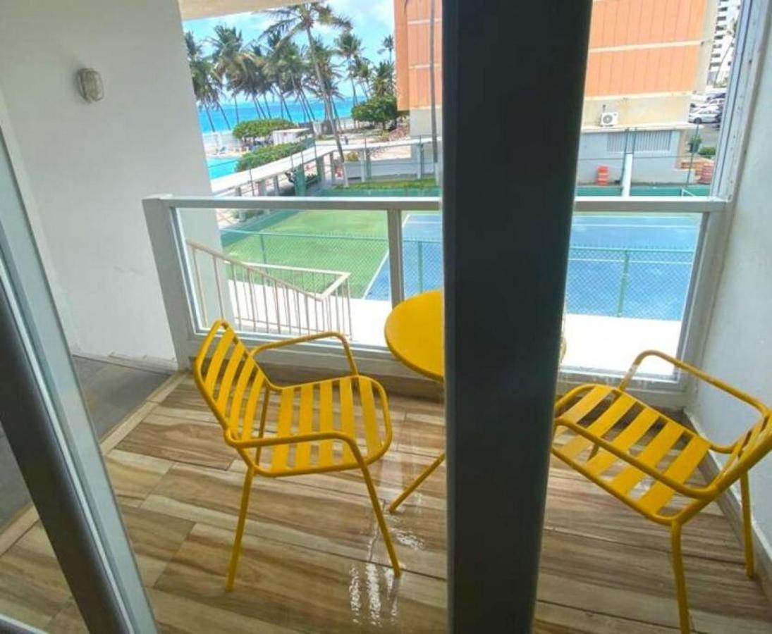 산후안 Kasa Balcony View For 2 아파트 외부 사진